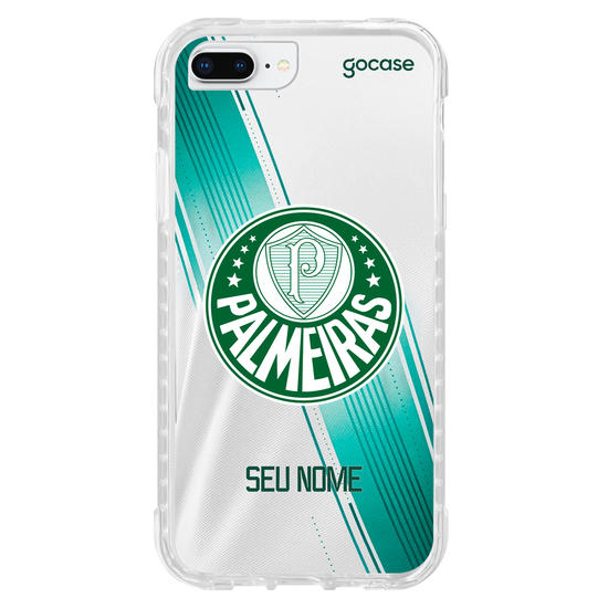 Capinha para celular Palmeiras - Uniforme 2 2023 Escudo