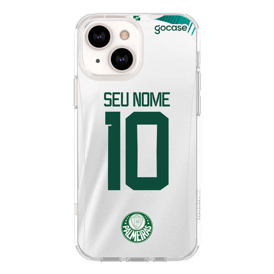 Capinha para celular Palmeiras - Uniforme 2 2023 Personalizado