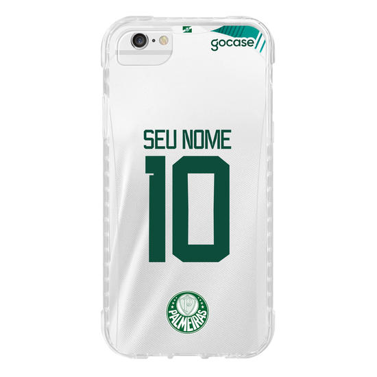 Capinha para celular Palmeiras - Uniforme 2 2023 Personalizado