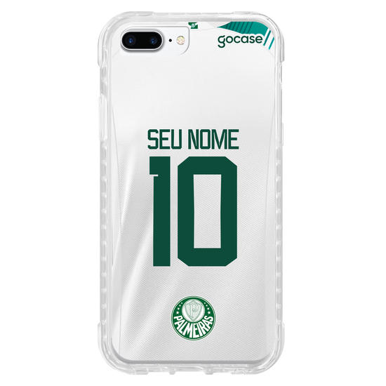 Capinha para celular Palmeiras - Uniforme 2 2023 Personalizado