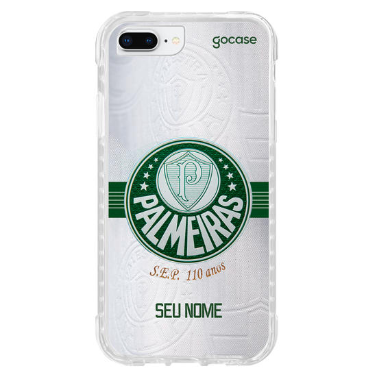 Capinha para celular  Palmeiras - Uniforme 2 2024 Escudo