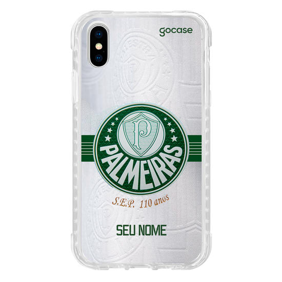 Capinha para celular  Palmeiras - Uniforme 2 2024 Escudo