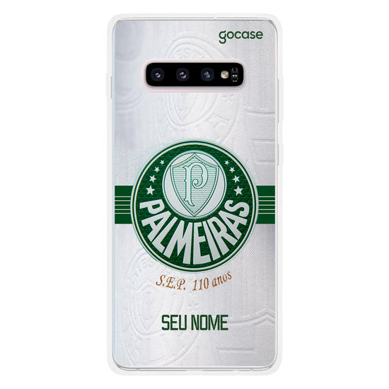  Palmeiras - Uniforme 2 2024 Escudo