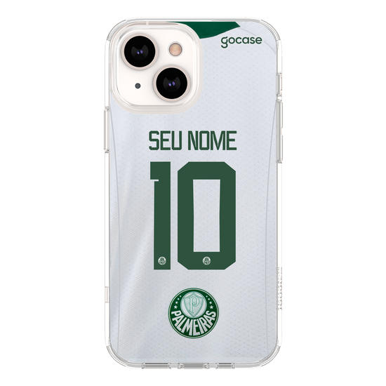 Capinha para celular Palmeiras - Uniforme 2 2024 Personalizado