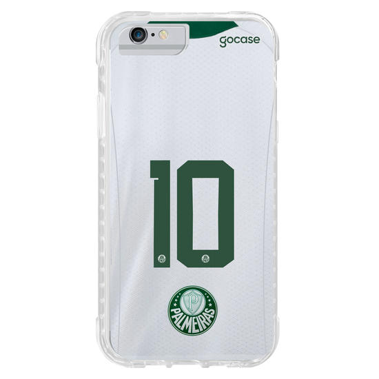 Capinha para celular  Palmeiras - Uniforme 2 2024 Personalizado