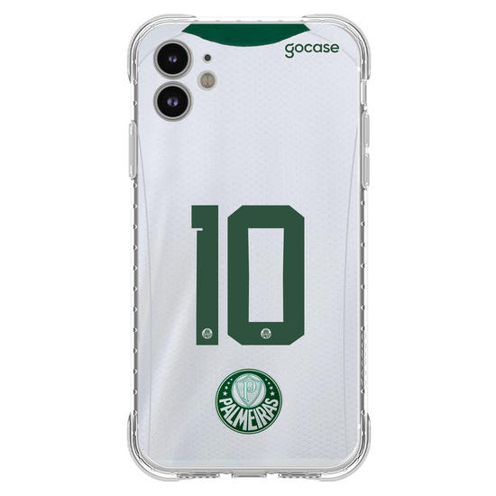 Capinha para celular  Palmeiras - Uniforme 2 2024 Personalizado