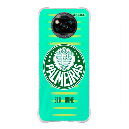 Palmeiras - Uniforme 3 2022 Escudo