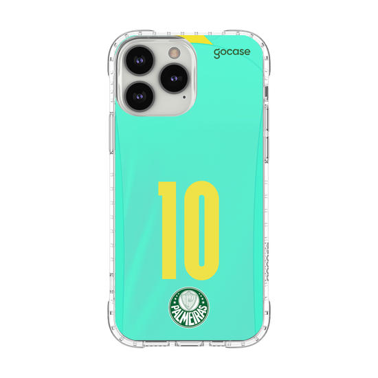Capinha para celular Palmeiras - Uniforme 3 2022 Personalizado