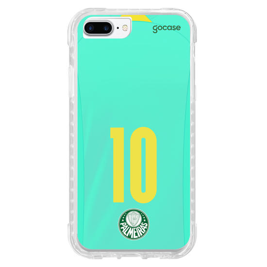 Capinha para celular Palmeiras - Uniforme 3 2022 Personalizado