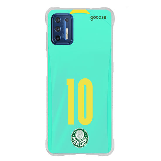 Capinha para celular Palmeiras - Uniforme 3 2022 Personalizado
