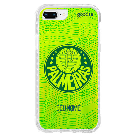 Capinha para celular Palmeiras - Uniforme 3 2023 Escudo