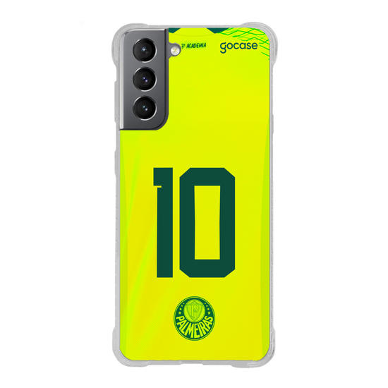 Capinha para celular Palmeiras - Uniforme 3 2023 Personalizado