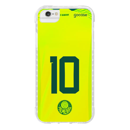 Capinha para celular Palmeiras - Uniforme 3 2023 Personalizado