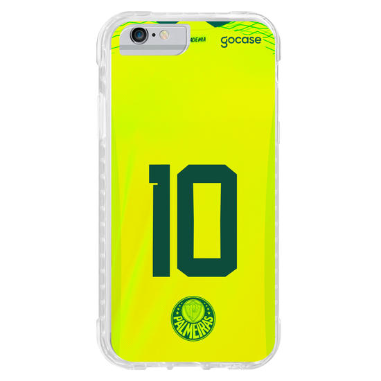 Capinha para celular Palmeiras - Uniforme 3 2023 Personalizado