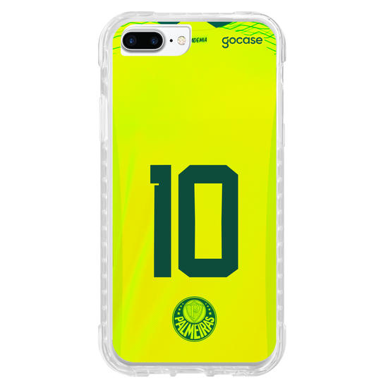 Capinha para celular Palmeiras - Uniforme 3 2023 Personalizado