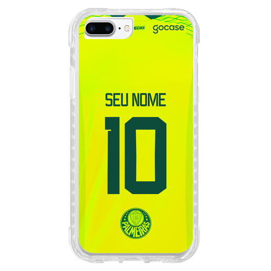 Capinha para celular Palmeiras - Uniforme 3 2023 Personalizado