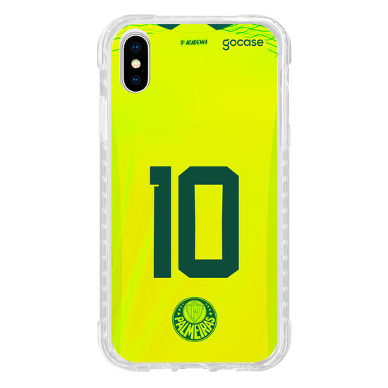 Capinha para celular Palmeiras - Uniforme 3 2023 Personalizado