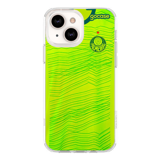 Capinha para celular Palmeiras - Uniforme 3 2023