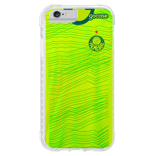 Capinha para celular Palmeiras - Uniforme 3 2023
