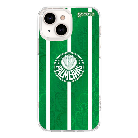 Capinha para celular Palmeiras - Uniforme 93 Escudo