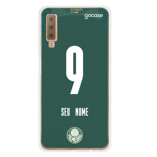 Capinha para celular Palmeiras Uniforme I 2020 Personalizado