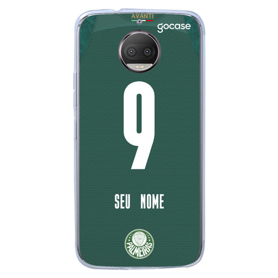 Capinha para celular Palmeiras Uniforme I 2020 Personalizado