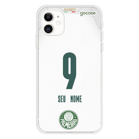 Palmeiras Uniforme II 2020 Personalizado Phone Case