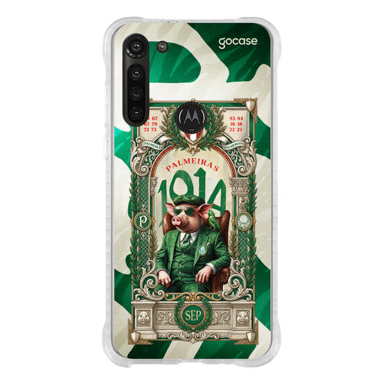 Capinha para celular  Palmeiras - Vintage Classic