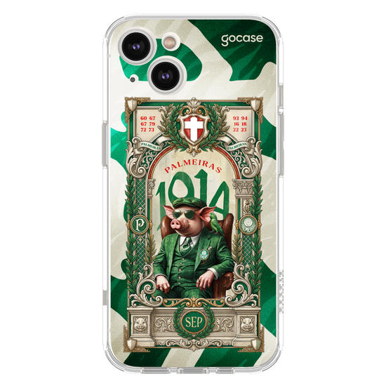  Palmeiras - Vintage Classic