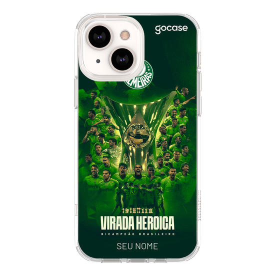 Capinha para celular  Palmeiras - Jogadores Virada Heroica