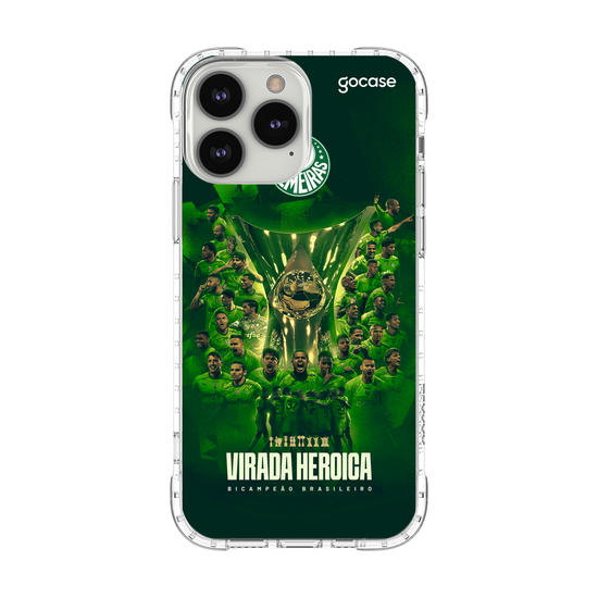 Capinha para celular  Palmeiras - Jogadores Virada Heroica