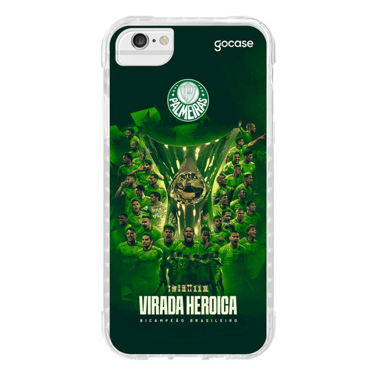 Capinha para celular  Palmeiras - Jogadores Virada Heroica