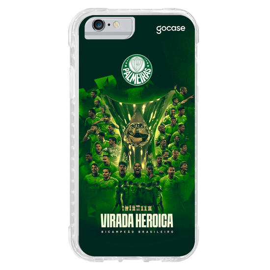 Capinha para celular  Palmeiras - Jogadores Virada Heroica