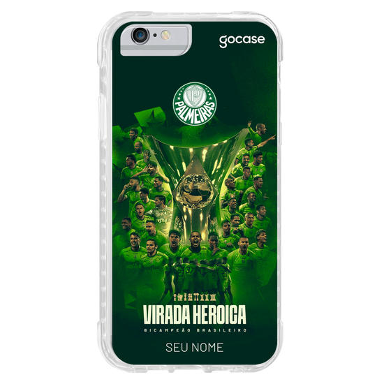 Capinha para celular  Palmeiras - Jogadores Virada Heroica