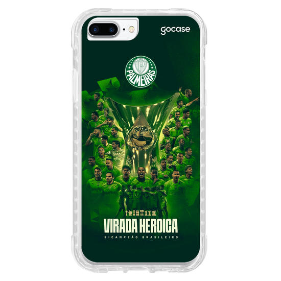 Capinha para celular  Palmeiras - Jogadores Virada Heroica