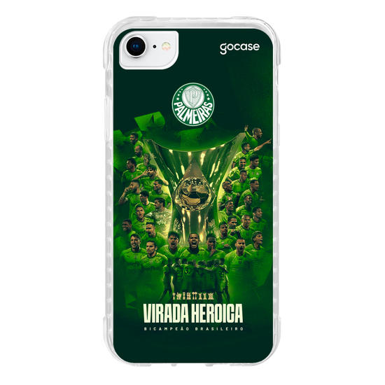 Capinha para celular  Palmeiras - Jogadores Virada Heroica