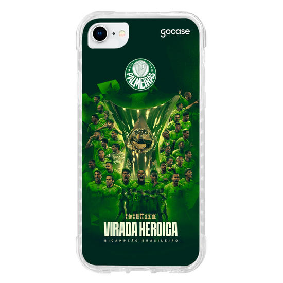 Capinha para celular  Palmeiras - Jogadores Virada Heroica