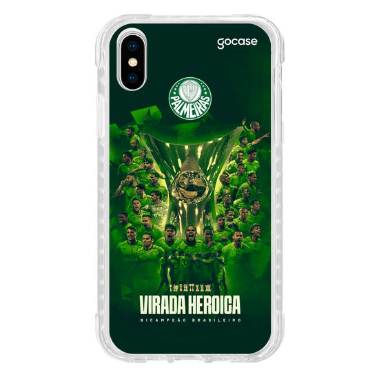Capinha para celular  Palmeiras - Jogadores Virada Heroica