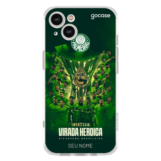  Palmeiras - Jogadores Virada Heroica