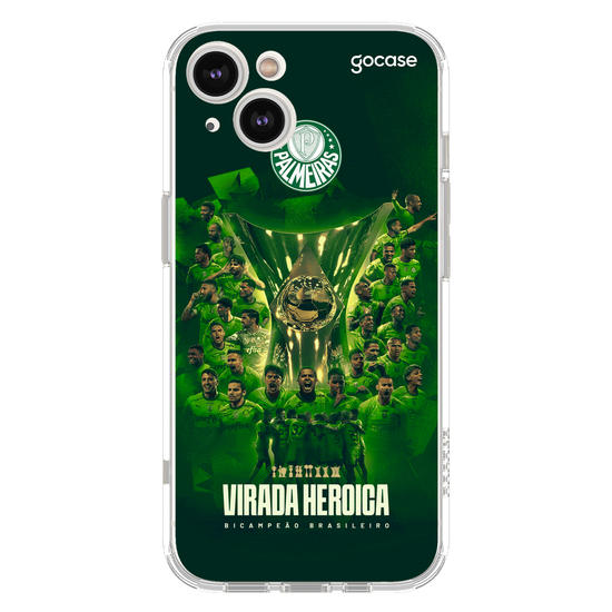  Palmeiras - Jogadores Virada Heroica
