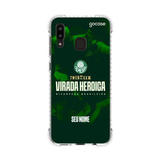 Capinha para celular  Palmeiras - Virada Heroica
