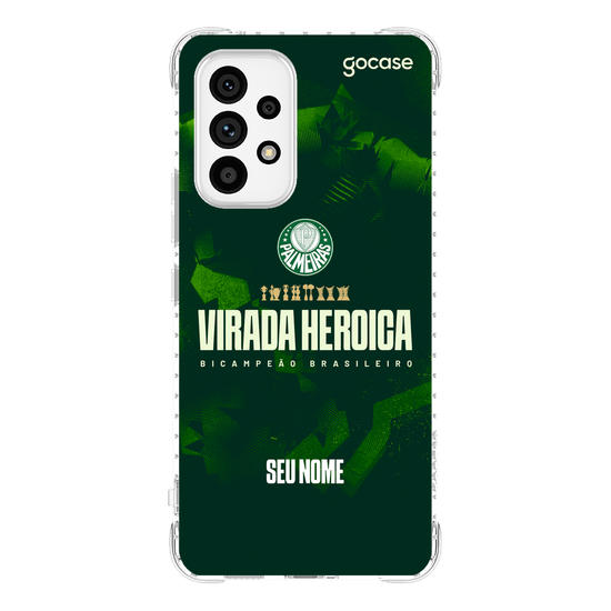 Capinha para celular  Palmeiras - Virada Heroica