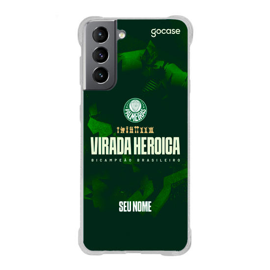 Capinha para celular  Palmeiras - Virada Heroica
