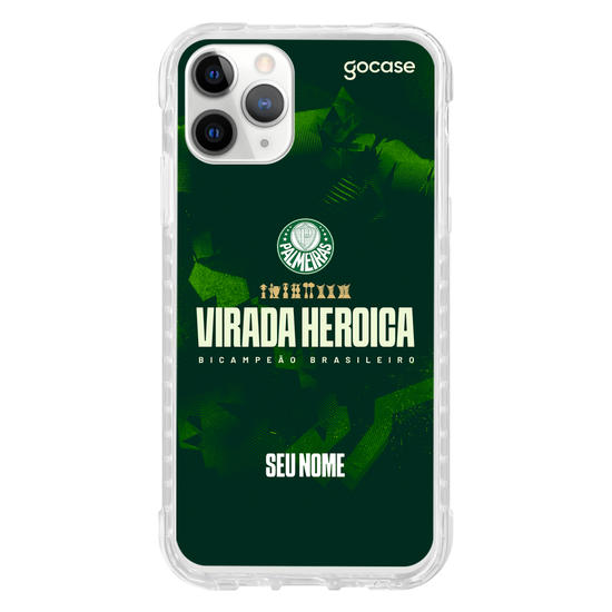 Capinha para celular  Palmeiras - Virada Heroica