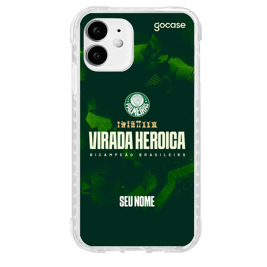 Capinha para celular  Palmeiras - Virada Heroica
