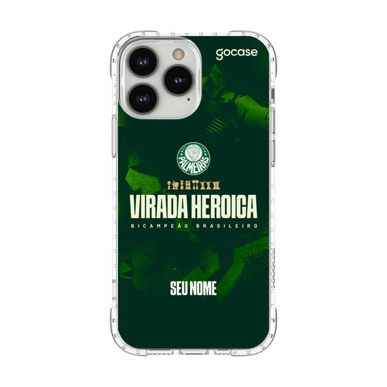 Capinha para celular  Palmeiras - Virada Heroica