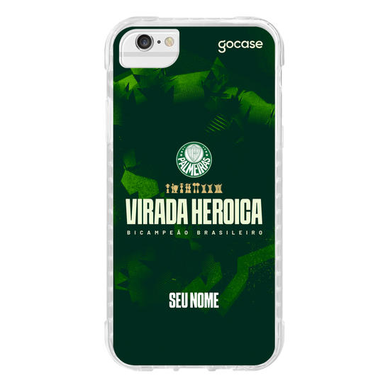 Capinha para celular  Palmeiras - Virada Heroica