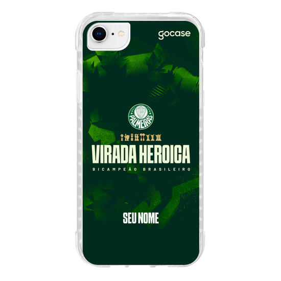 Capinha para celular  Palmeiras - Virada Heroica