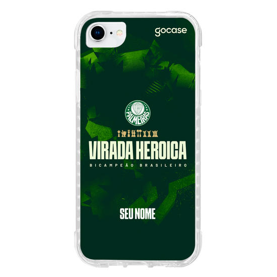 Capinha para celular  Palmeiras - Virada Heroica