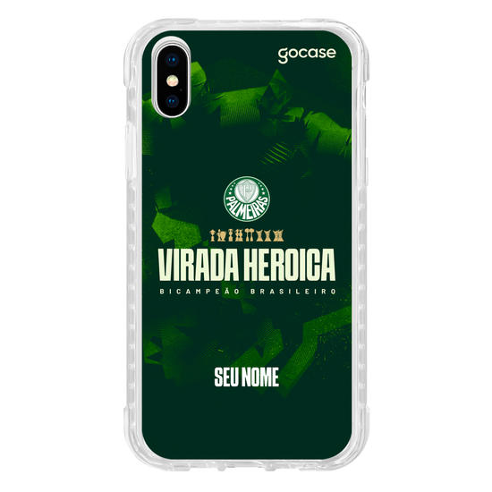 Capinha para celular  Palmeiras - Virada Heroica